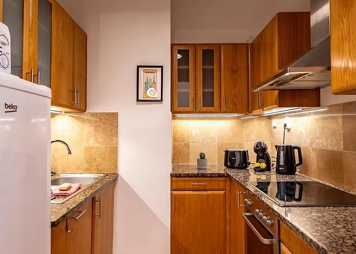 Mooki Loft&garden In Sohobudapest