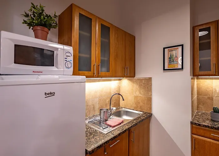 Mooki Loft&garden In Sohobudapest 公寓 布达佩斯