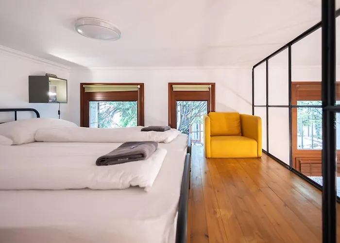 Mooki Loft&garden In Sohobudapest 公寓 *