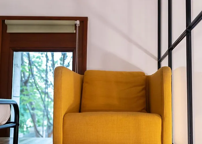 Mooki Loft&garden In Sohobudapest * 布达佩斯