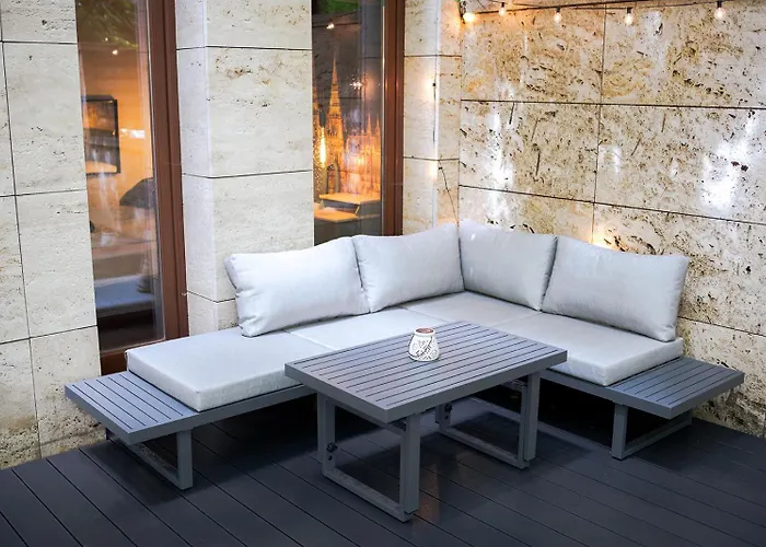 Mooki Loft&garden In Sohobudapest 公寓 布达佩斯