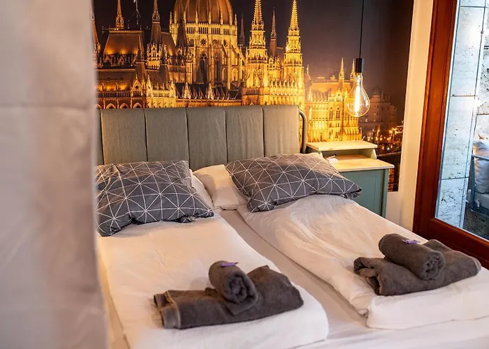 Mooki Loft&garden In Sohobudapest 公寓 布达佩斯