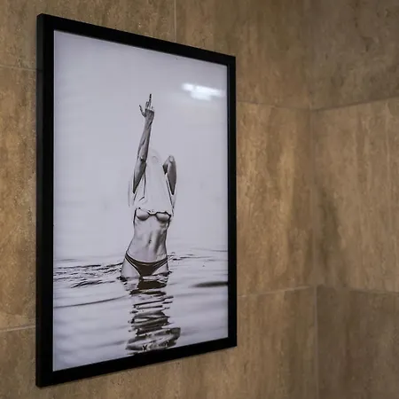 Mooki Loft&garden In Sohobudapest 公寓 布达佩斯