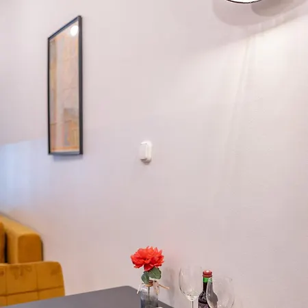 Mooki Loft&garden In Sohobudapest 公寓
