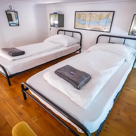 Mooki Loft&garden In Sohobudapest