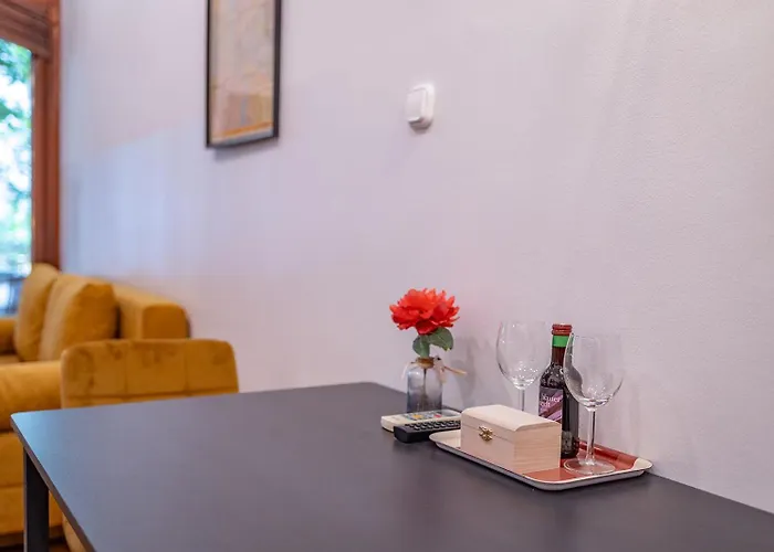 Mooki Loft&garden In Sohobudapest Budapeşte