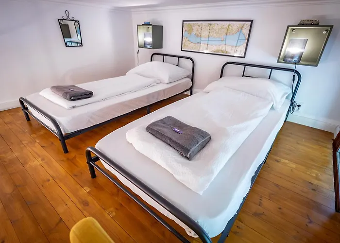 Mooki Loft&garden In Sohobudapest