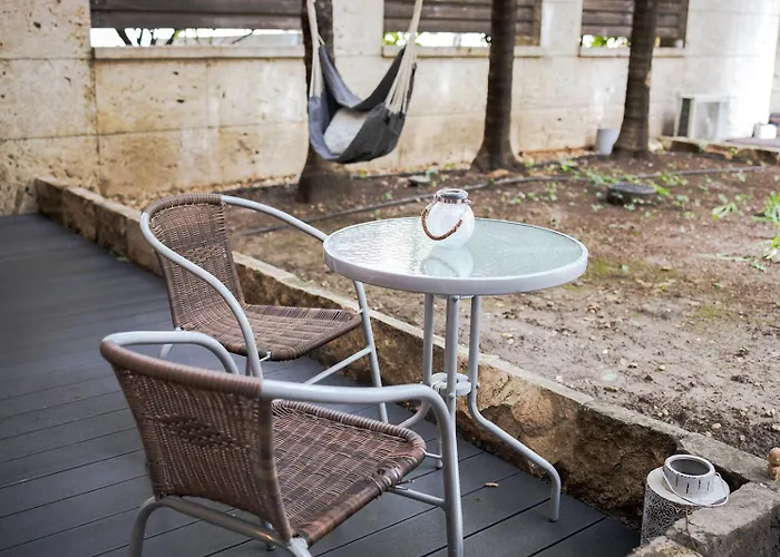 Mooki Loft&garden In Sohobudapest *