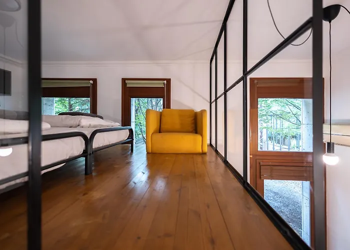 Mooki Loft&garden In Sohobudapest Daire *
