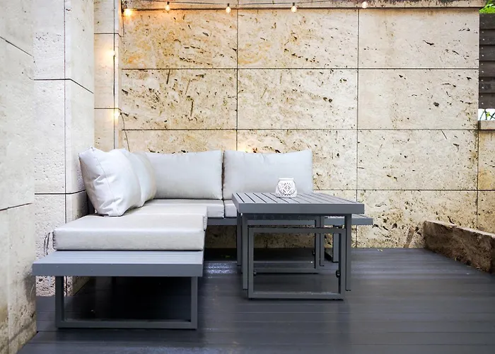 Daire Mooki Loft&garden In Sohobudapest Budapeşte