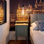 Apartman Mooki Loft&garden In Sohobudapest Budapest