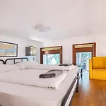 Apartman Mooki Loft&garden In Sohobudapest *