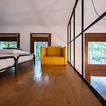 Mooki Loft&garden In Sohobudapest Apartman *