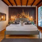 Apartman Mooki Loft&garden In Sohobudapest