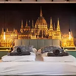 Apartman Mooki Loft&garden In Sohobudapest *