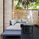 Mooki Loft&garden In Sohobudapest Apartman