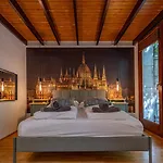 Apartman Mooki Loft&garden In Sohobudapest *