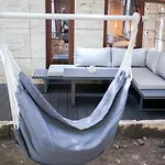 Apartman Mooki Loft&garden In Sohobudapest