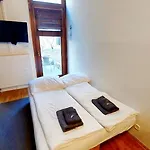 Apartman Mooki Loft&garden In Sohobudapest