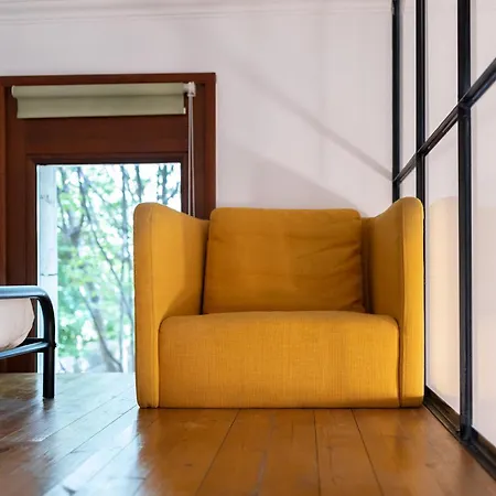 Апартаменты Mooki Loft&garden In Sohobudapest