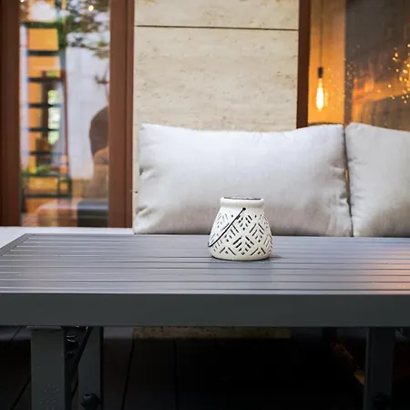 Mooki Loft&garden In Sohobudapest Апартаменты Будапешт