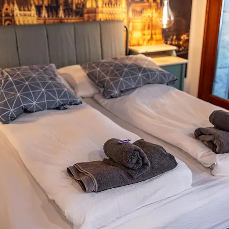 Mooki Loft&garden In Sohobudapest Будапешт