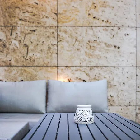 Mooki Loft&garden In Sohobudapest Апартаменты Будапешт