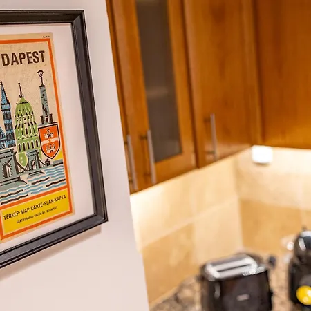 Mooki Loft&garden In Sohobudapest Апартаменты Будапешт