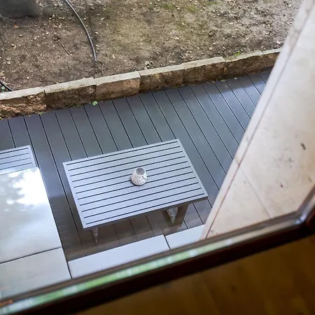 Апартаменты Mooki Loft&garden In Sohobudapest Будапешт