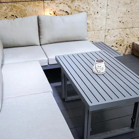 Mooki Loft&garden In Sohobudapest * Будапешт