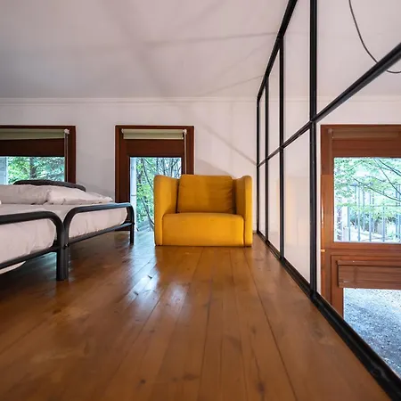 Mooki Loft&garden In Sohobudapest Апартаменты *