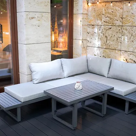 Mooki Loft&garden In Sohobudapest Апартаменты Будапешт