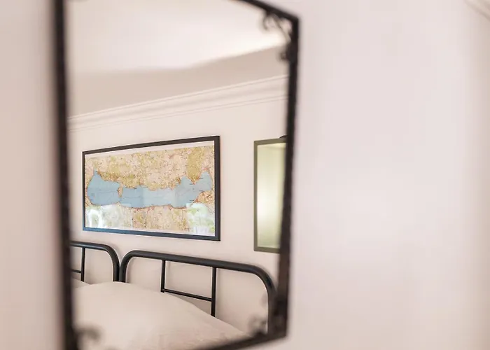 شقة Mooki Loft&garden In Sohobudapest
