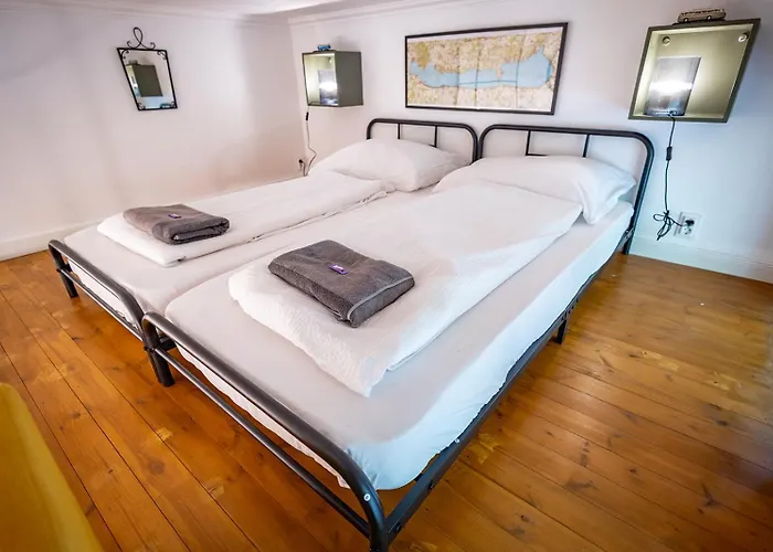 Mooki Loft&garden In Sohobudapest *