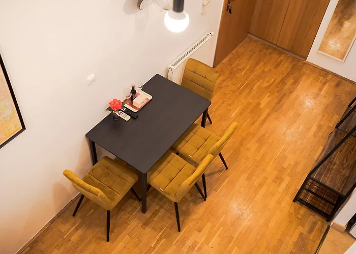 Mooki Loft&garden In Sohobudapest *