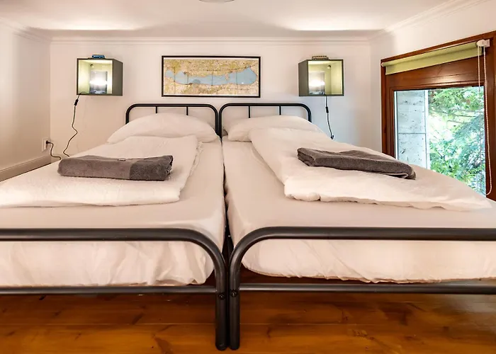 شقة Mooki Loft&garden In Sohobudapest بودابست