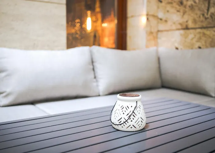 Mooki Loft&garden In Sohobudapest شقة