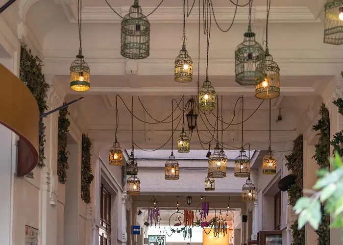 Mooki Loft&garden In Sohobudapest