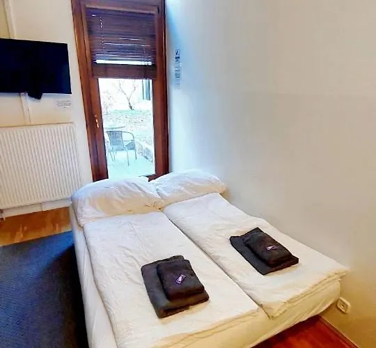 شقة Mooki Loft&garden In Sohobudapest