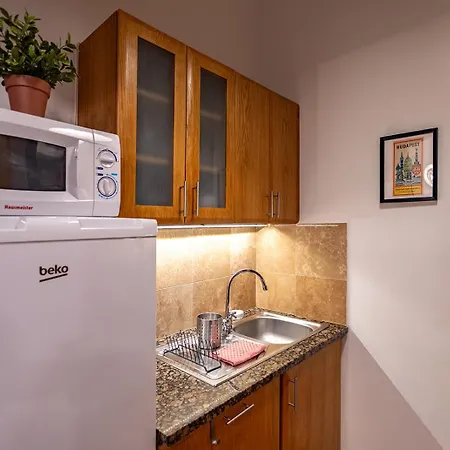 Mooki Loft&garden In Sohobudapest Appartement Boedapest
