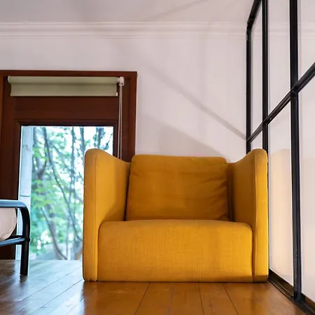 Mooki Loft&garden In Sohobudapest * Boedapest
