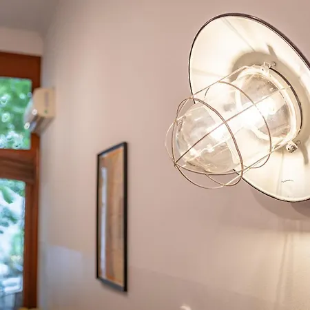 Appartement Mooki Loft&garden In Sohobudapest Boedapest